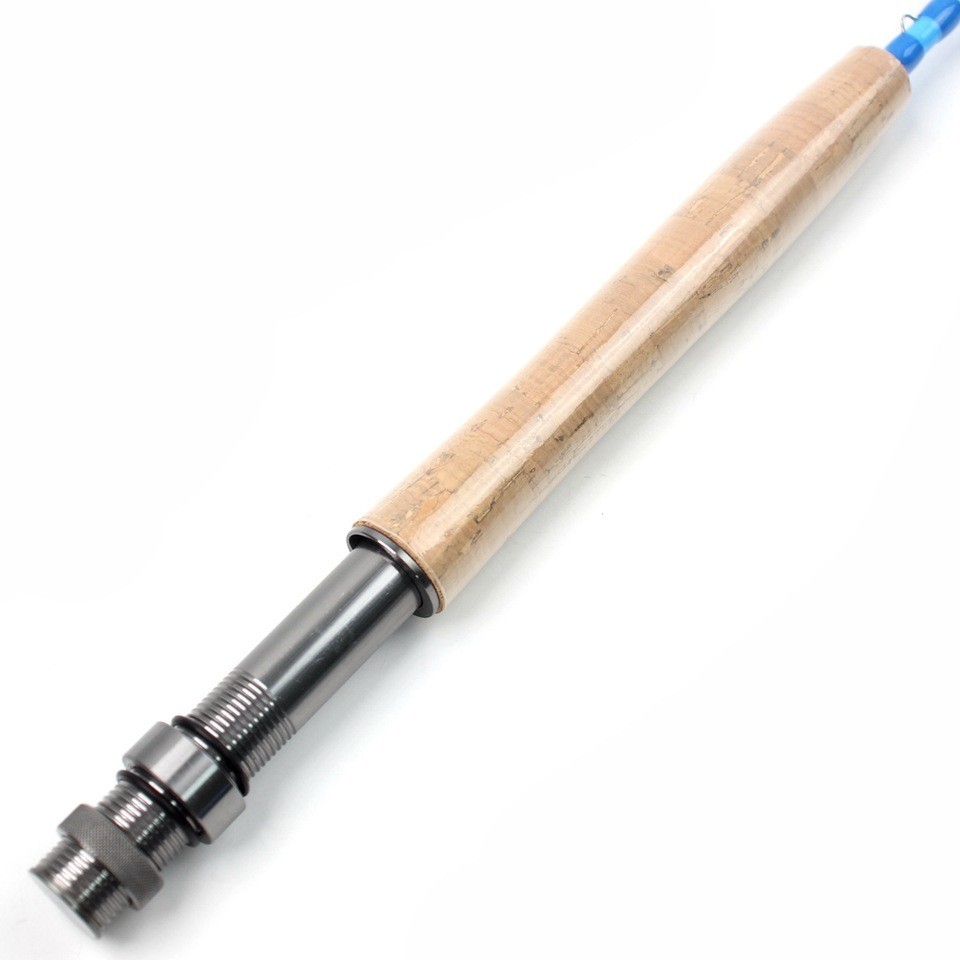 Portable Fishing Rod Carbon Fiber Spinning Casting Rod Travel Pole Fast Action