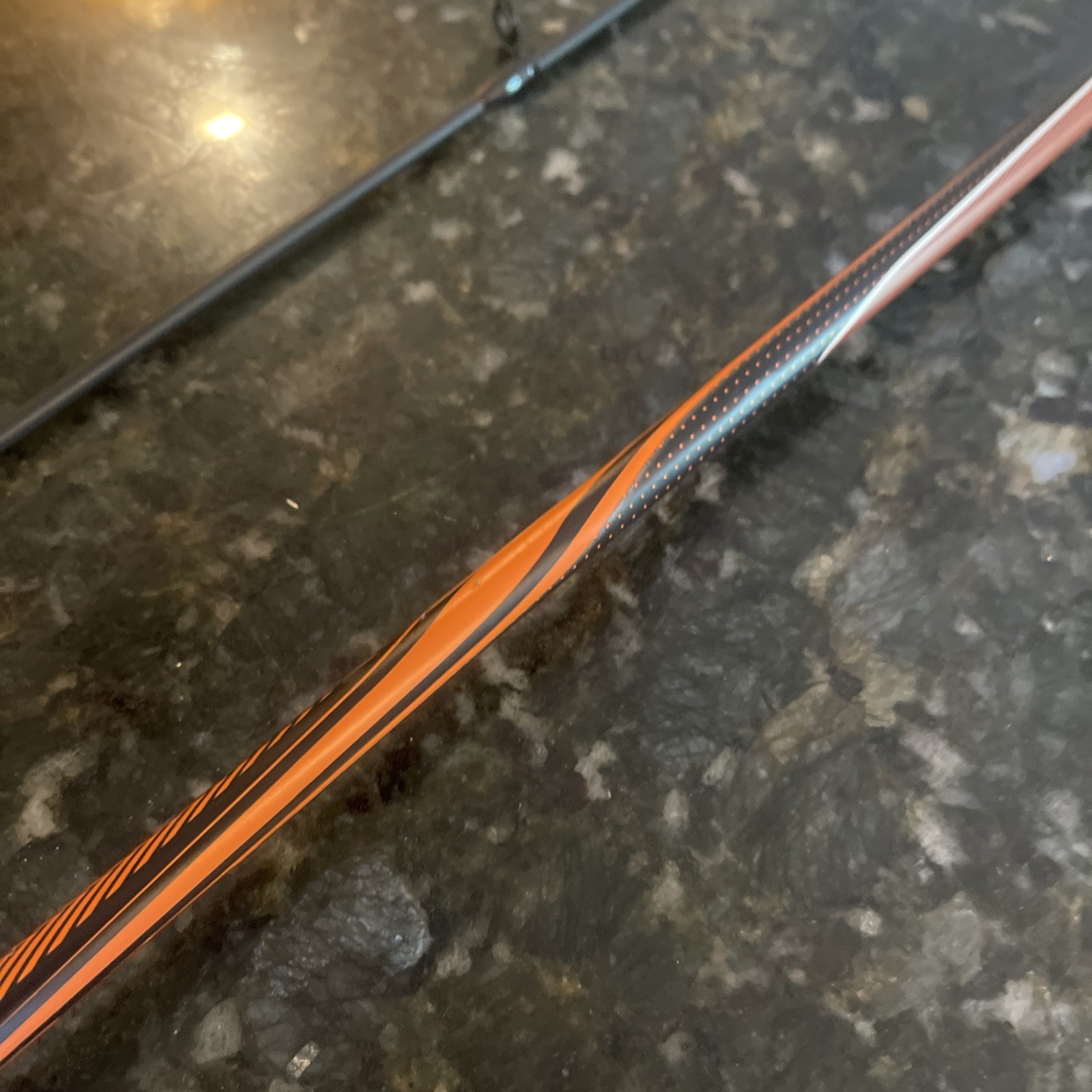 Tsunami Bracer TSBRA30662MAST 6’6” rod 2 Pc Medium Action 6-12lb Mono