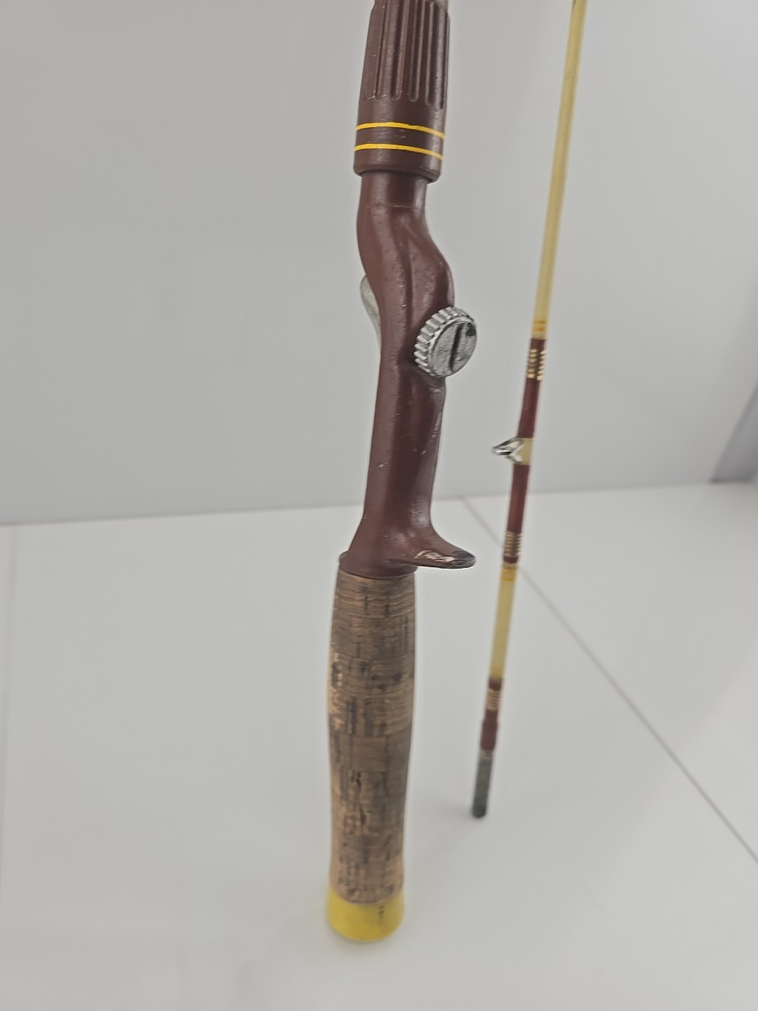 VINTAGE Roddy Built Custom Rods 5’7” Model 6-11 Two Pieces Vintage Fishing Rod