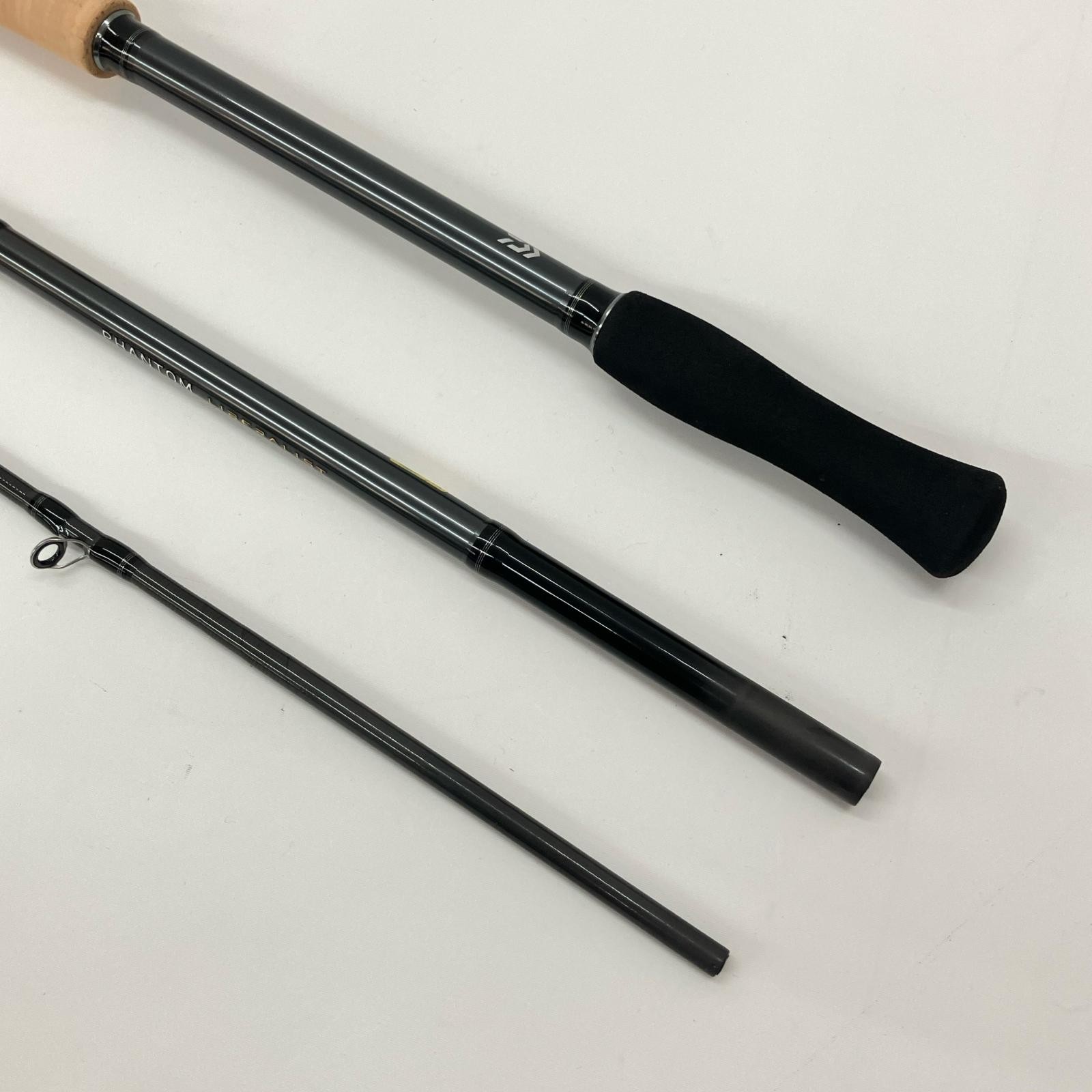 Daiwa Phantom Liberalist 763M+RSB Bass Fishing Rod B Grade 29.9in/76cm