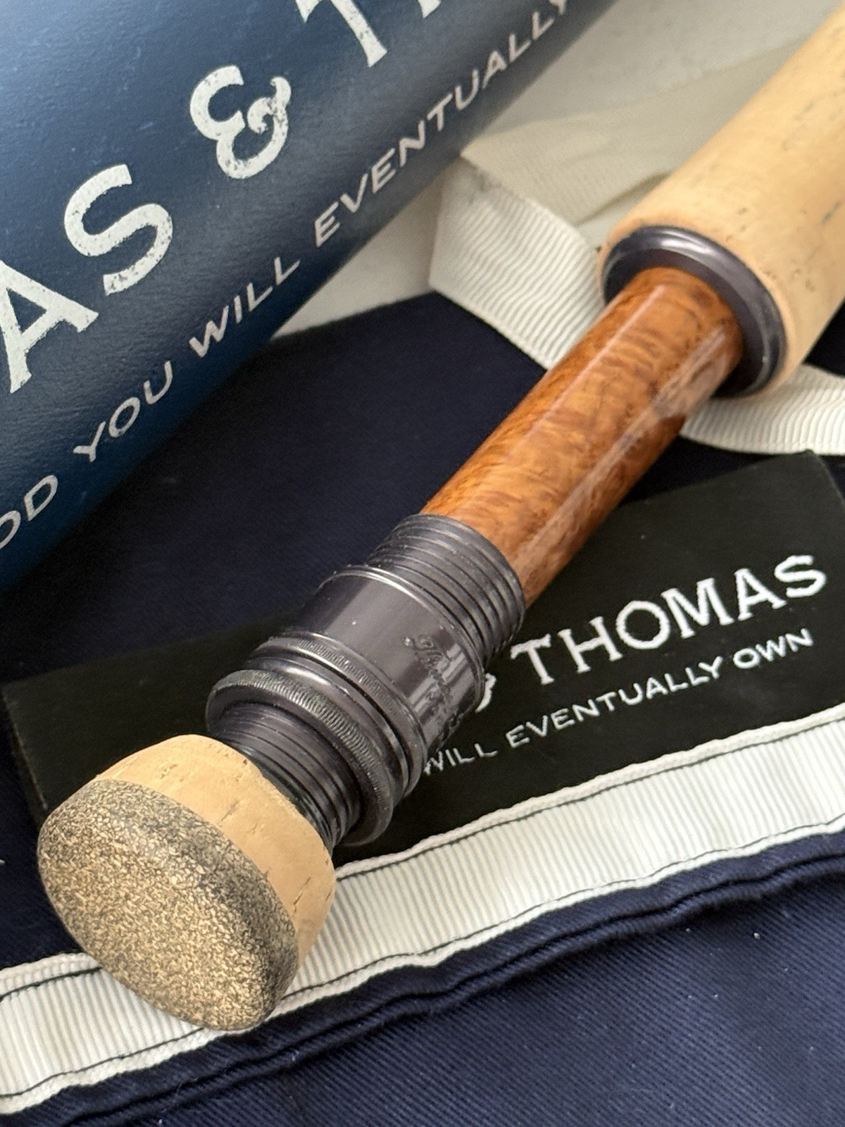 ** BEAUTIFUL**🔥 Thomas & Thomas CONTACT 3wt 10’ft~4pc Fly Rod!!🔥~LQQK~🔥