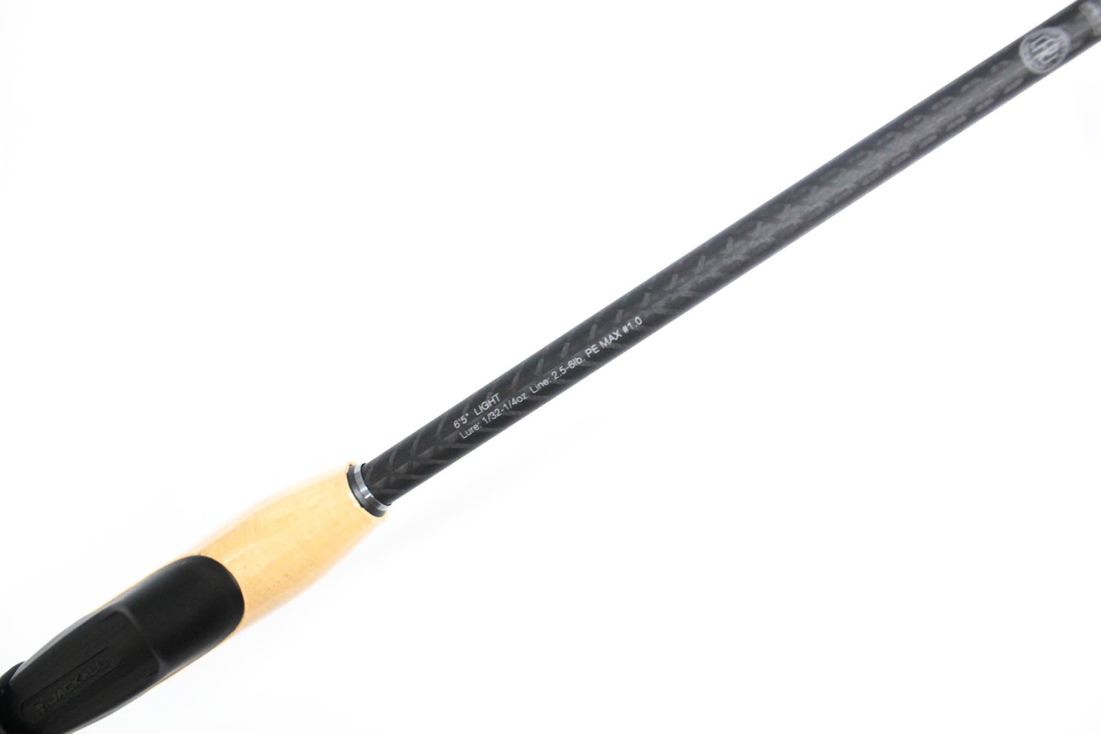 Jackall Rod Spinning Revoltage RV II-S65L/2 Piece (7449)