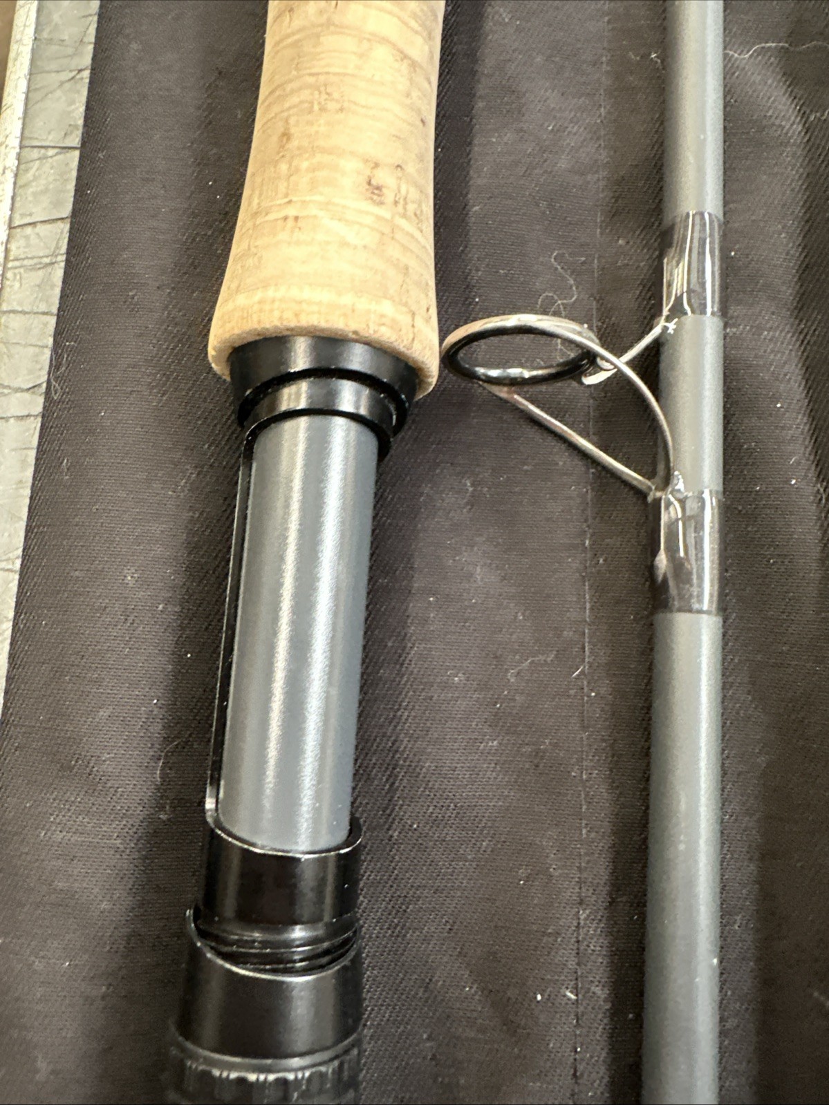 ORVIS HELIOS 3F 9’ #8 TROUT/SEA TROUT/BASS 4 PIECE FLY FISHING ROD WITH BAG ETC