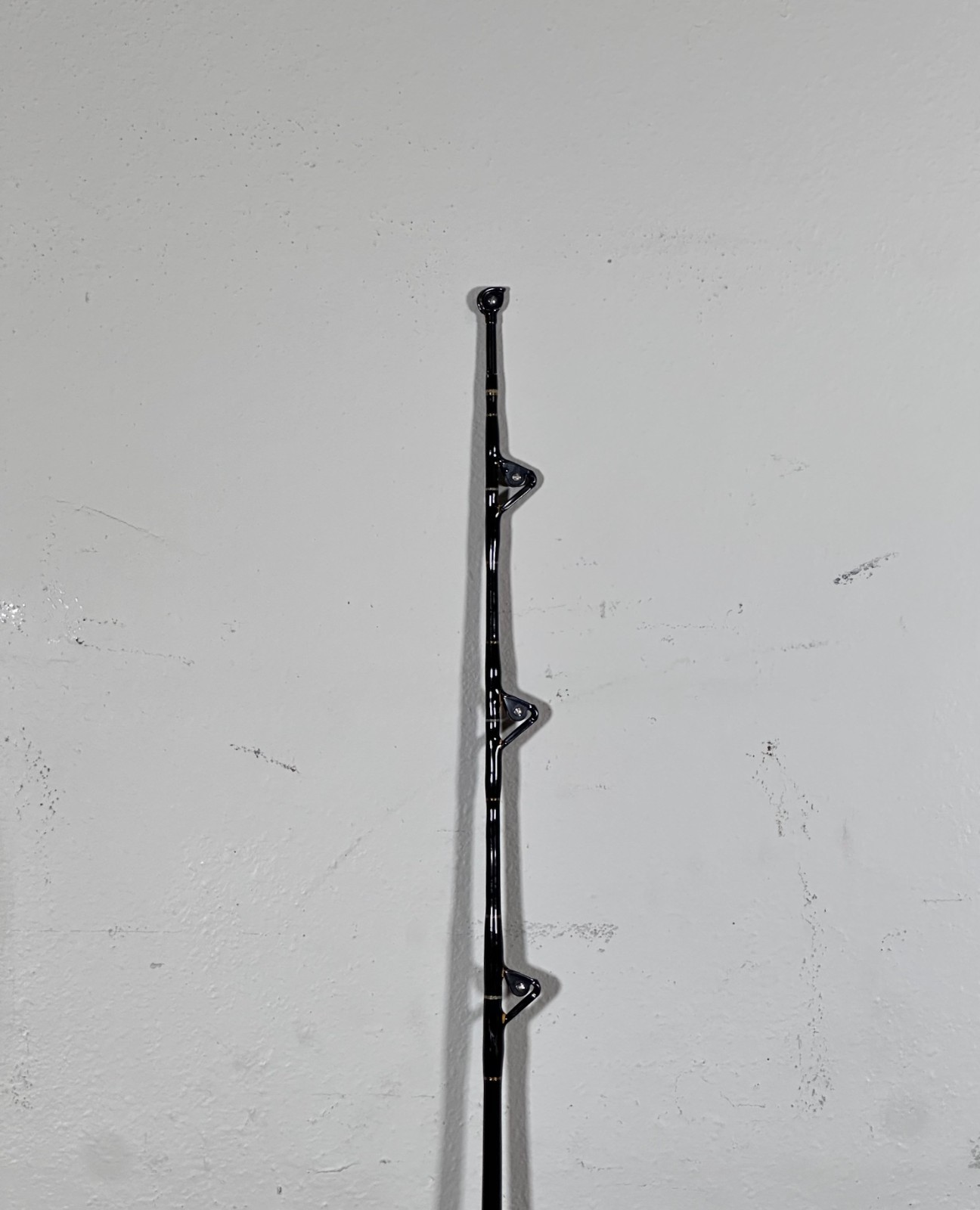 Fin-Nor AHAB 50-80 lb Class Fishing Pole 6 Feet