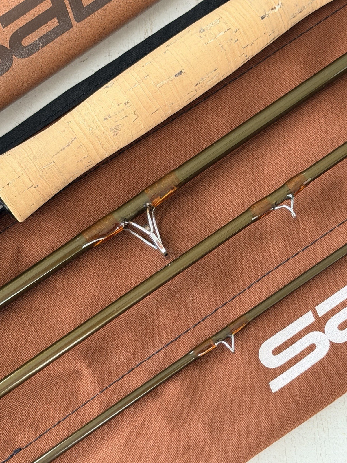 **BEAUTIFUL** 🔥 SAGE SLT 8wt. 9’ft FlyRod🔥~LEGENDARY~ 🔥