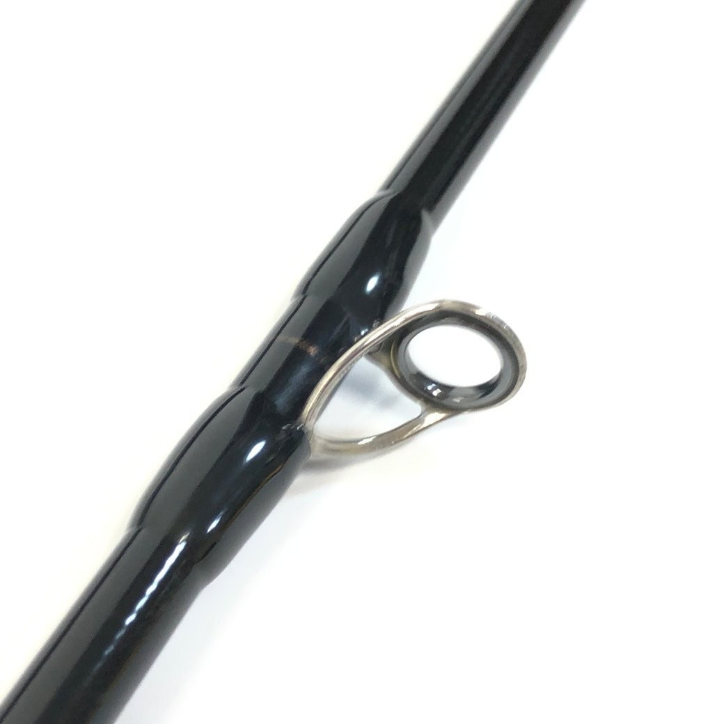 Zenaq Defi Muthos Accura 100H Lure Rod 2-Piece Spinning Rod