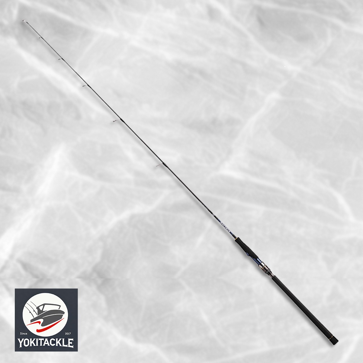 Daiwa 24 SALTIGA R J63B-3 LO Baitcasting Rod JDM Shipping From JAPAN