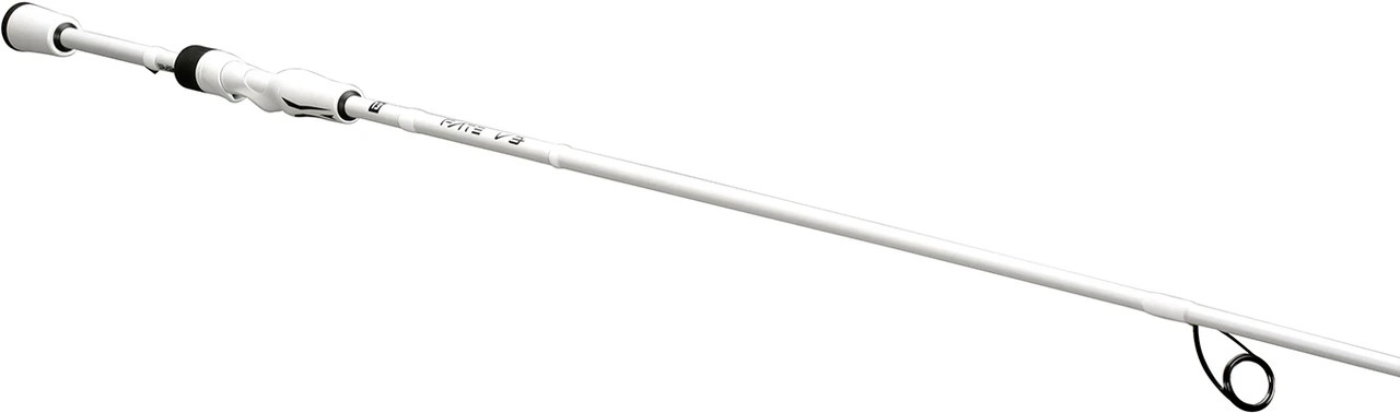13 Fishing Fate V3 Spinning Rod 7’1″ Medium Fast 1pc FV3S71M White Brand NEW