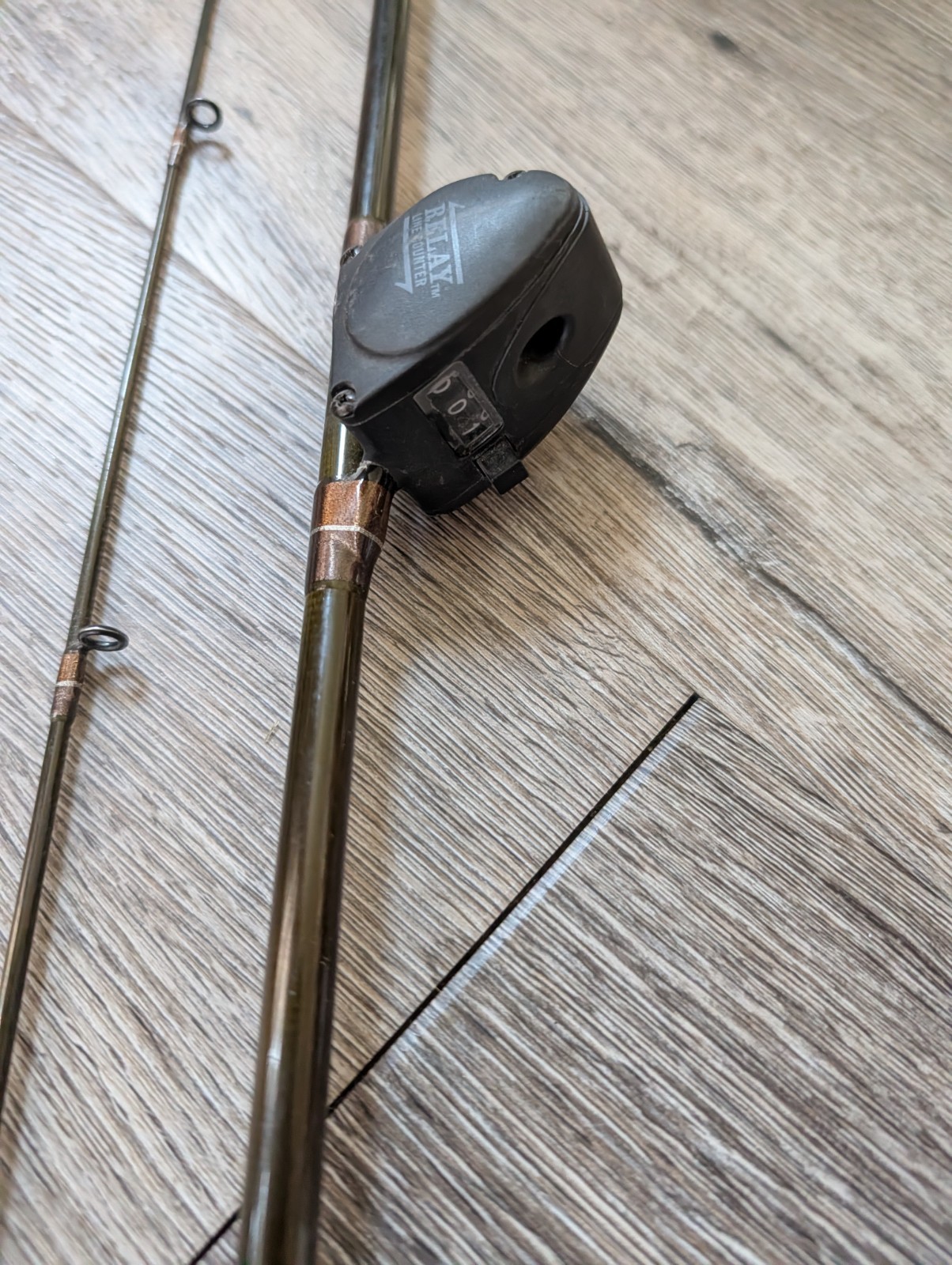 Fenwick Elite Tech Walleye Trolling EWT7’0M-MF 7′ Medium 2 Piece Walleye Trollin