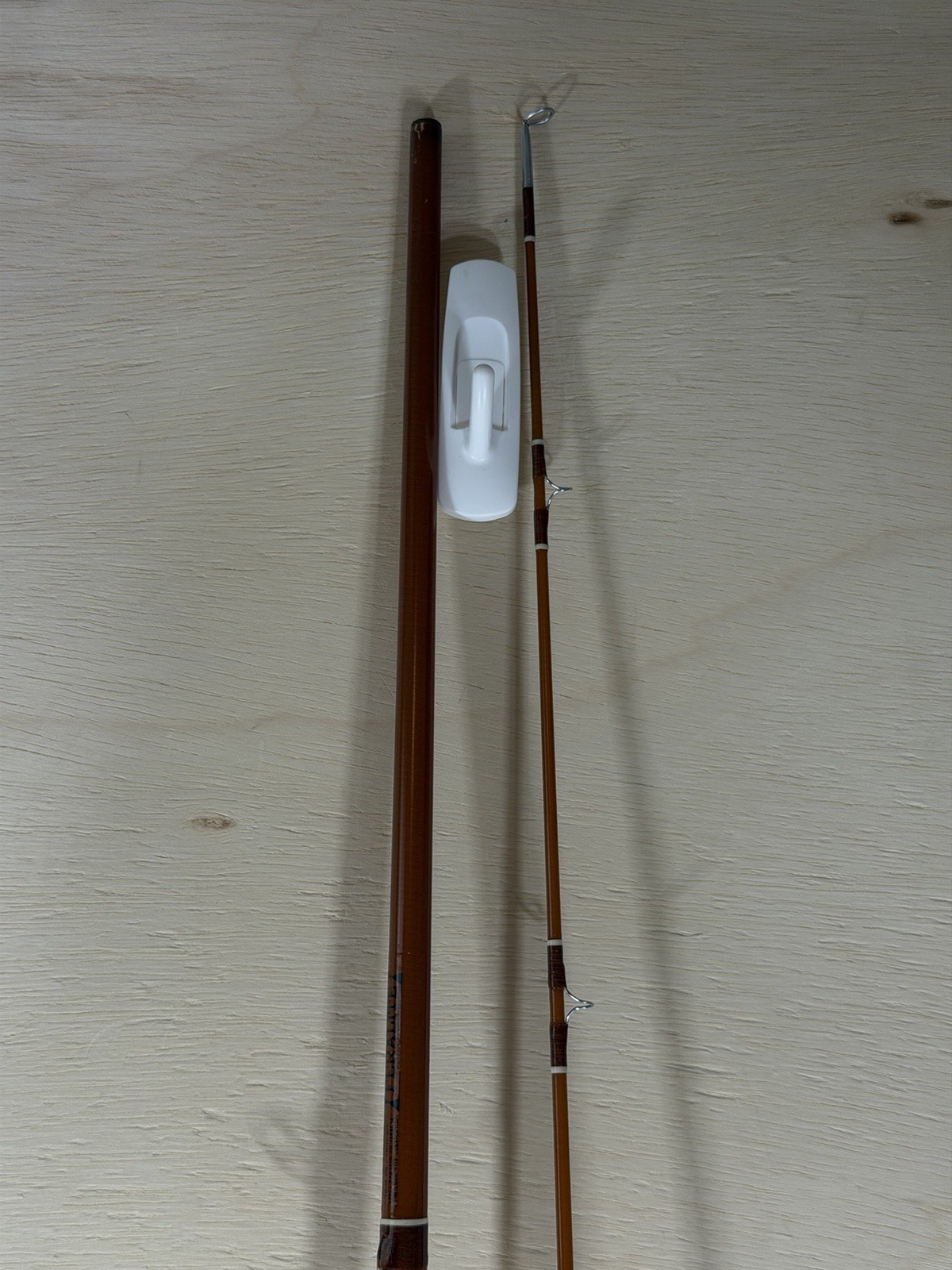 Vintage Fenwick Feralite Fly Rod FF 112 9’3 cork 2pc. EXCELLENT CONDITION