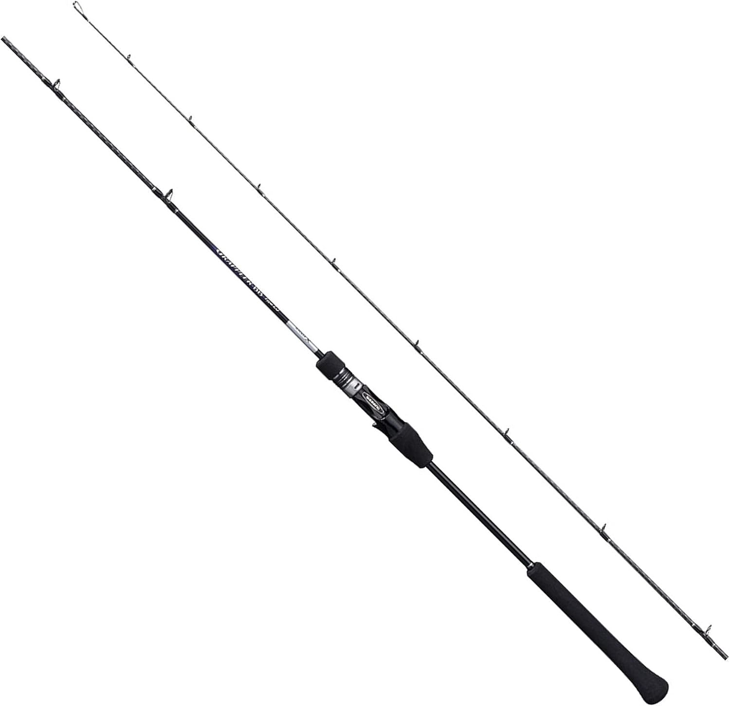 SHIMANO 30145 Grappler BB Type LJ Jigging Rod