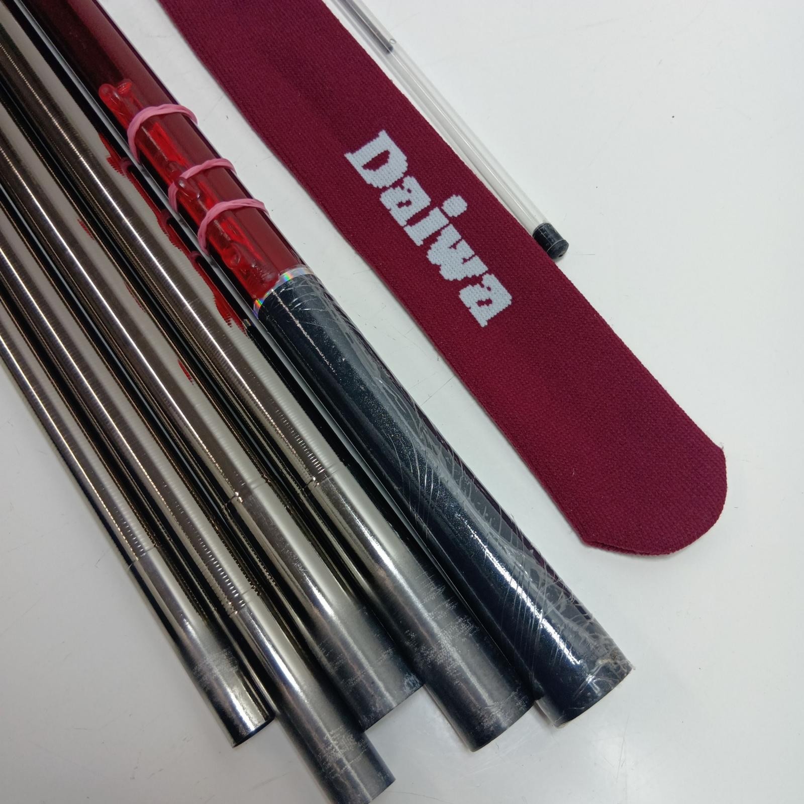 DAIWA 06298813 Fishing equipment, rod, ayu rod, VS Gin’ei Competition T, med…