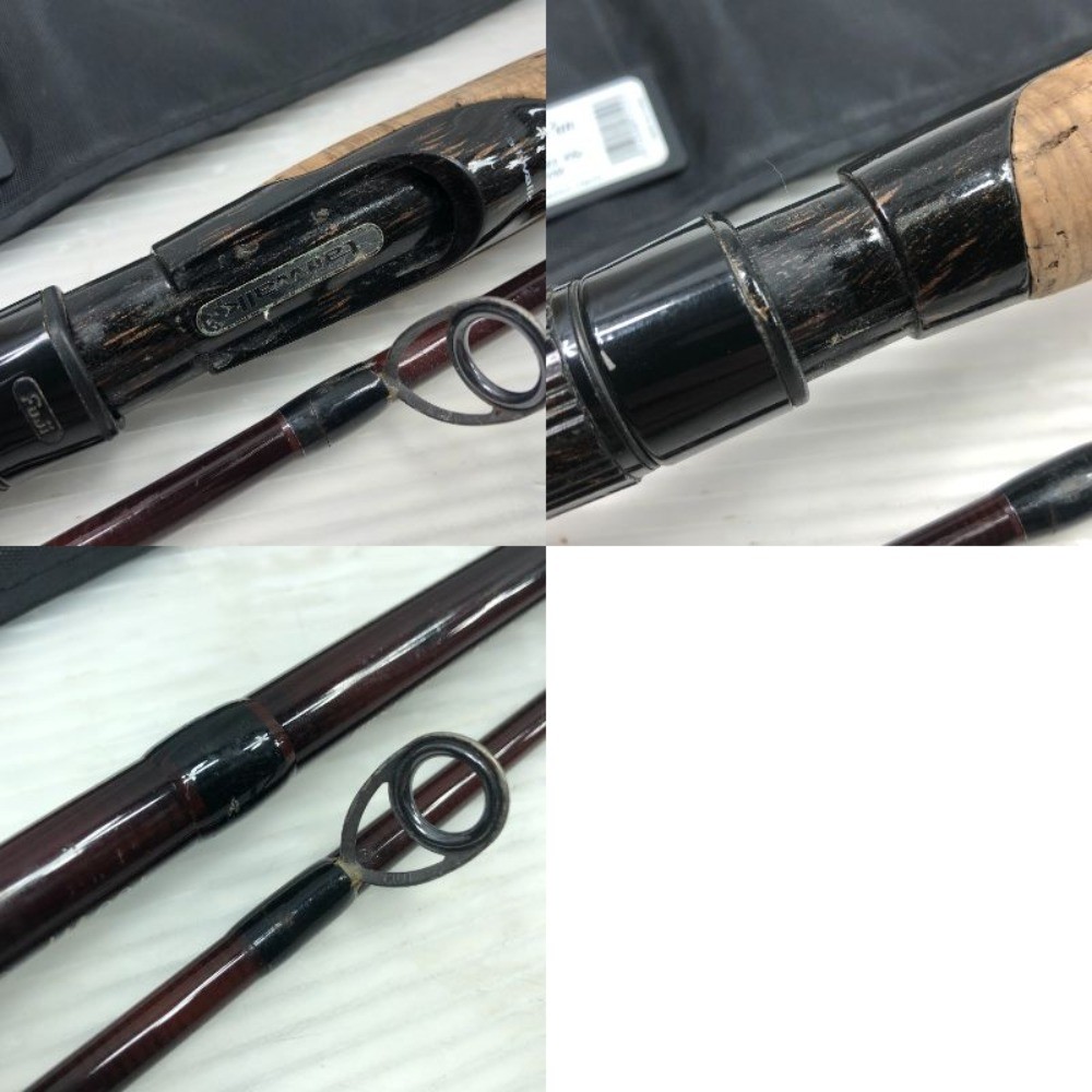 tailwalk KEISON 2nd Run 100M SEPPARI Lure Rod