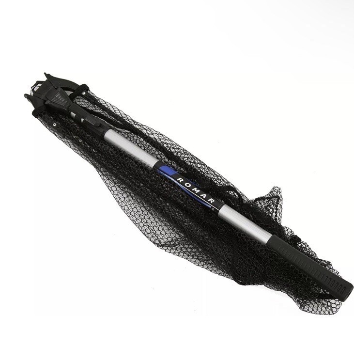 PROMAR New Trophy Series Collapsible Landing Nets Size 16″x16″ MSRP $44.99