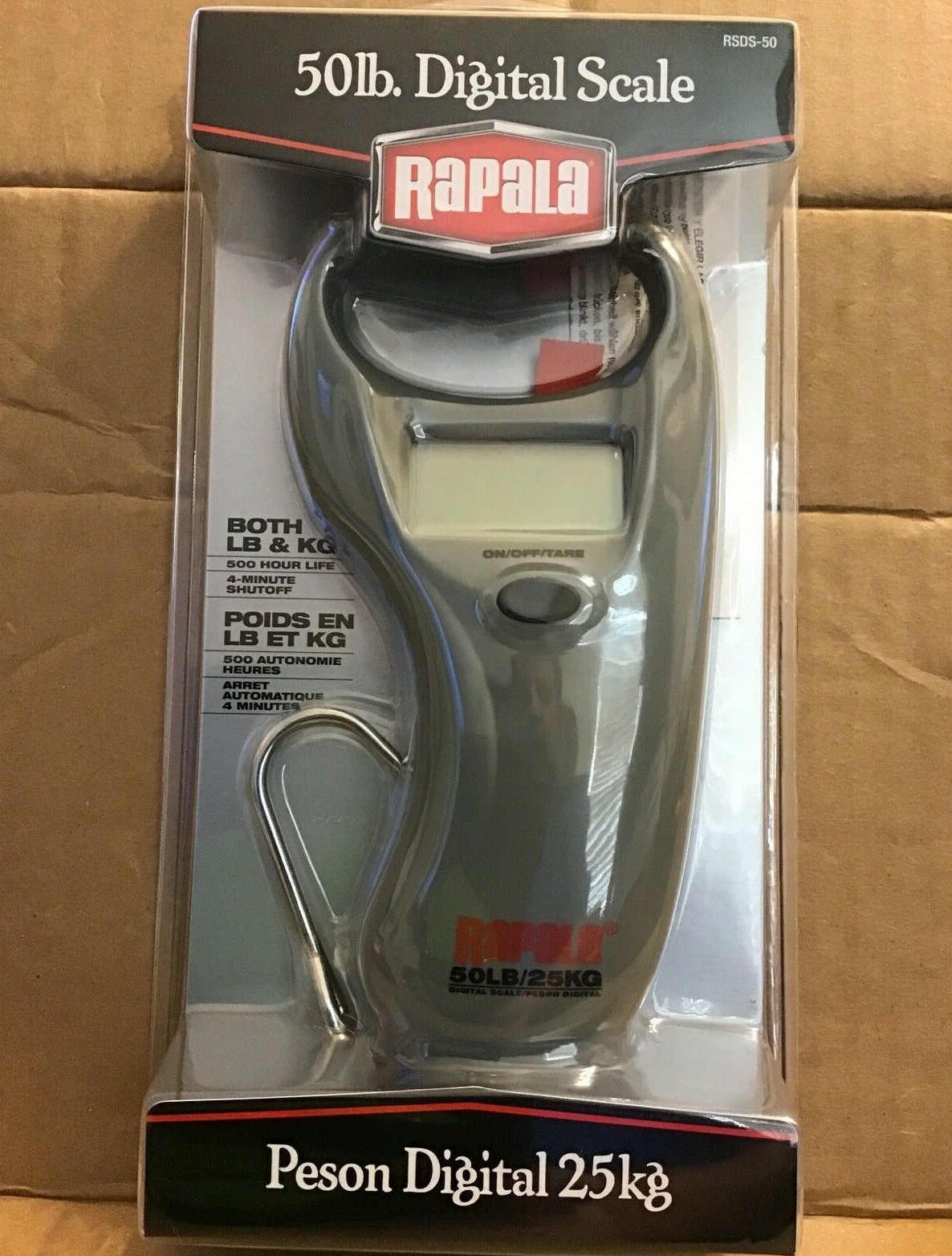 Rapala 50lb Digital Scale