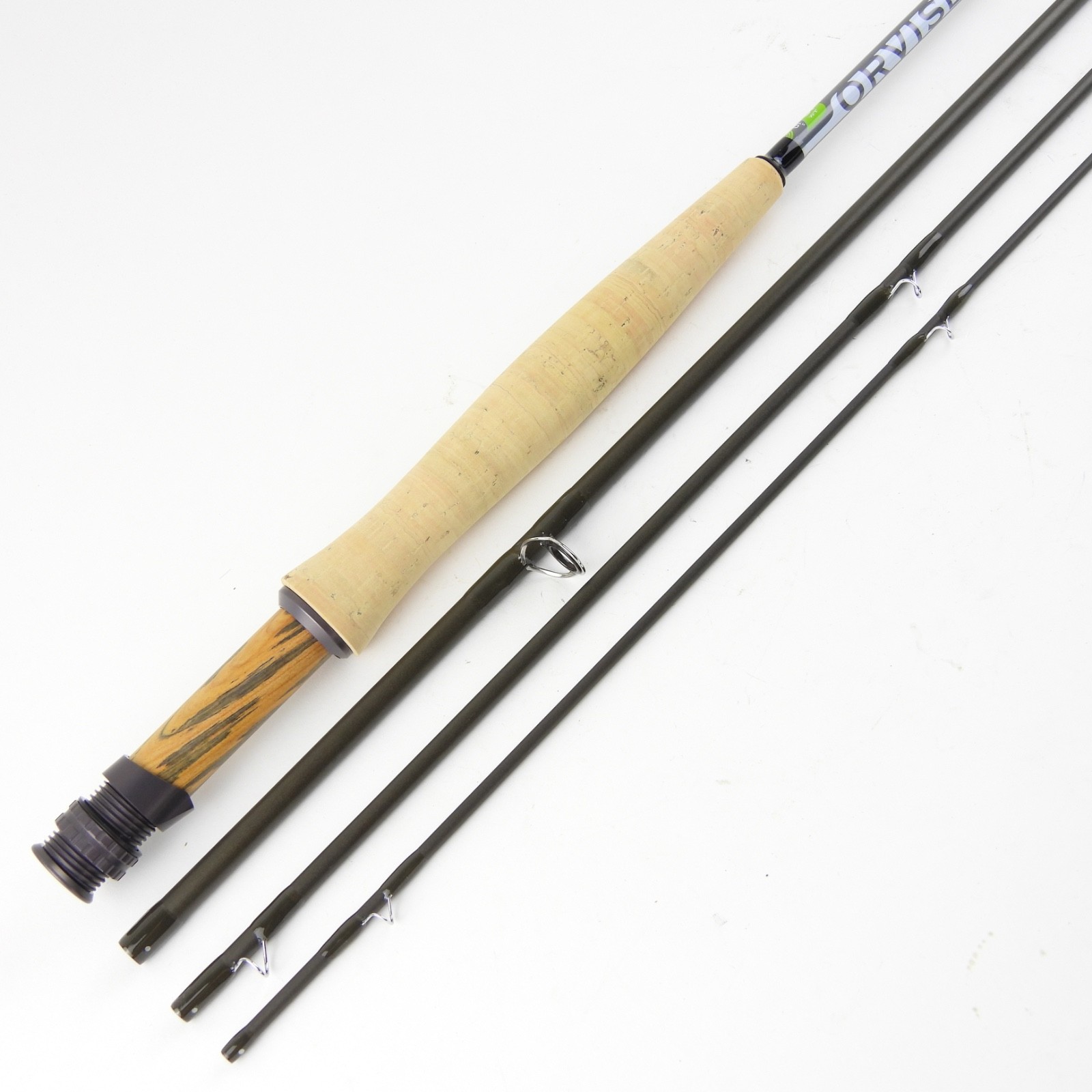 Orvis Recon Fly Fishing Rod. 8’ 6”. 5wt. W/ Tube & Sock.