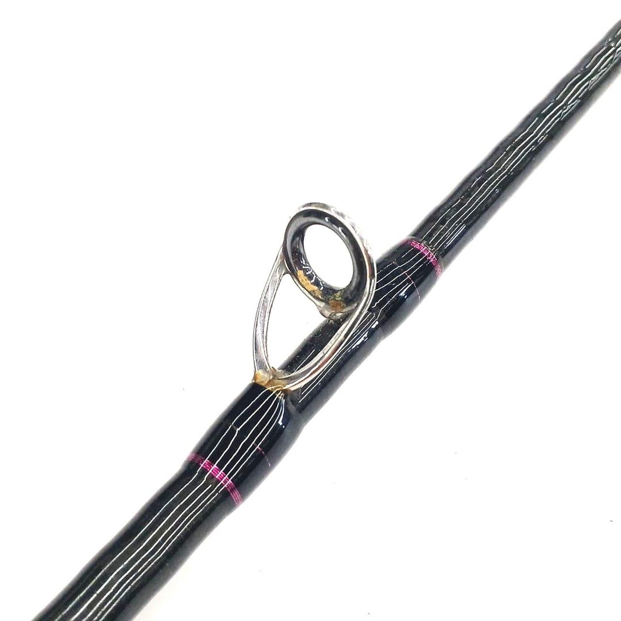 GOKUEVOLUTION TAIKABURA 77B TAIKABURA Boat Fishing Rod, 2 Sections, 27in/68cm