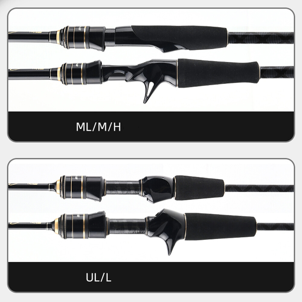 2022 Abu Garcia Orra Fishing Spinning Rod Baitcasting Rod 1.52M 1.68M 1.83M Rod