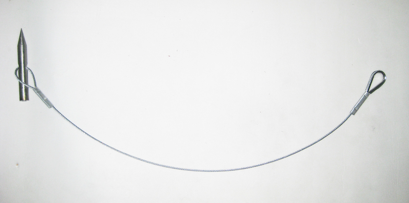 KUFA Floatable Harpoon with detachable stainless steel head and wire (HP1)