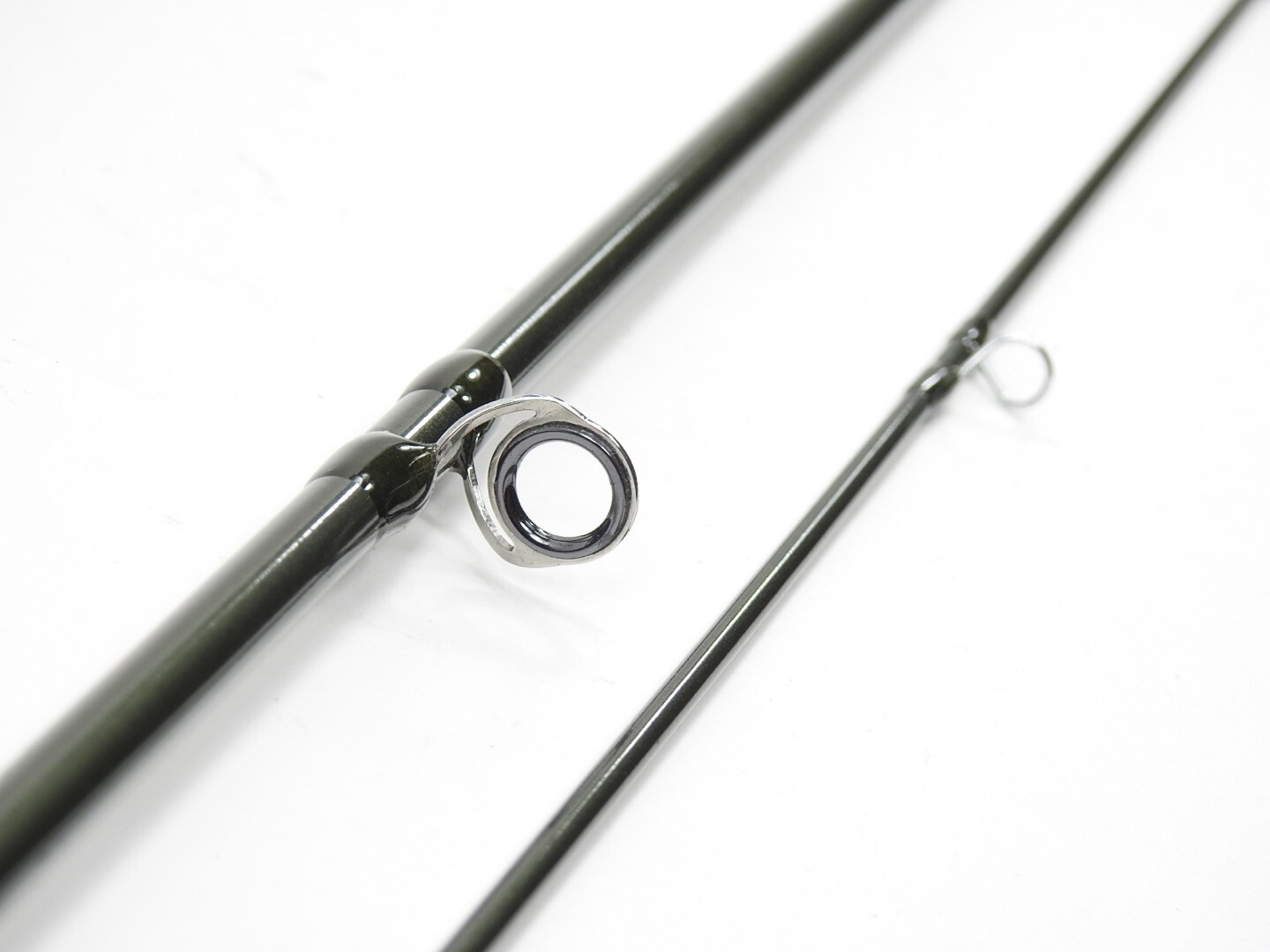 Jenkins SC Series Fly Fishing Rod. 9′ 5wt. W/ Tube and Sock. Made in USA.