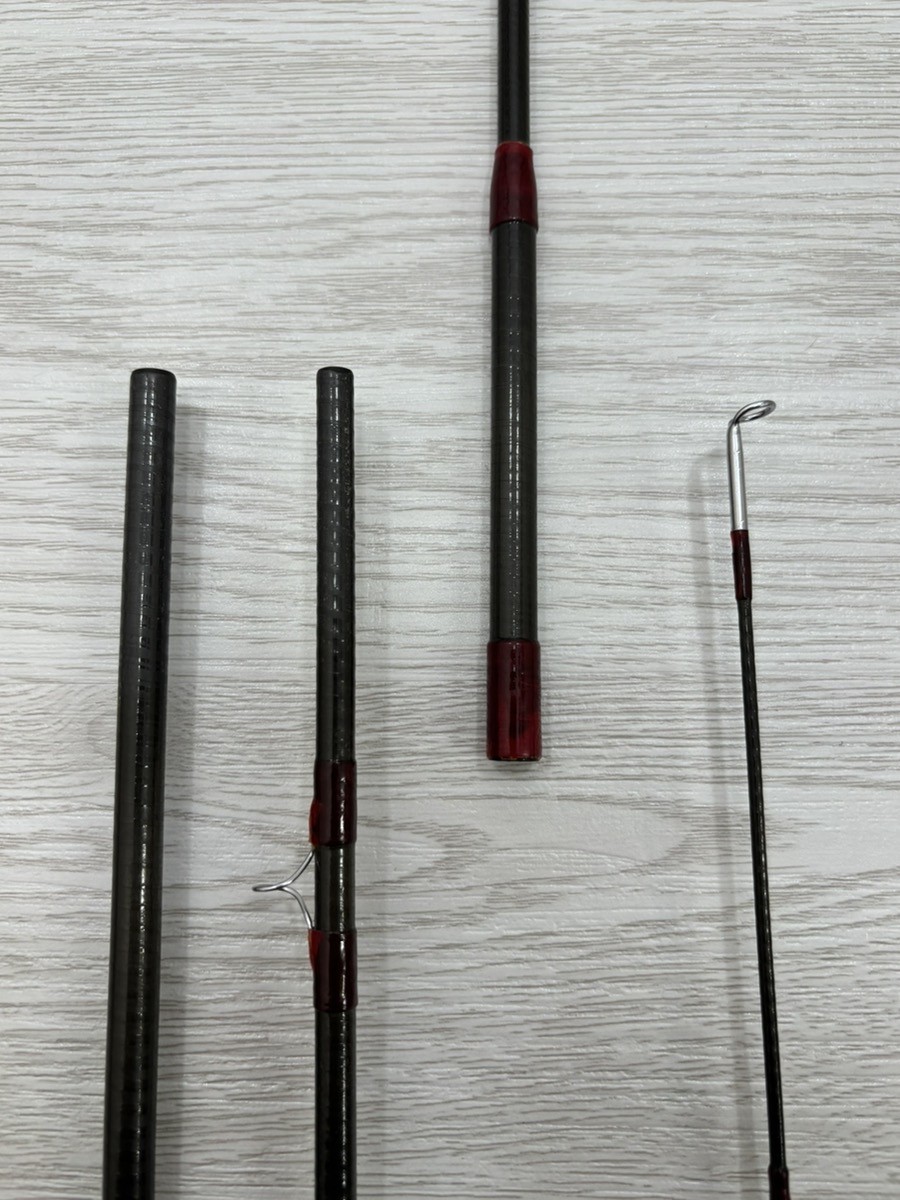 Orvis Western 8 1/2ft 4 Piece Graphite Fly Rod 6WT (A1G012744)