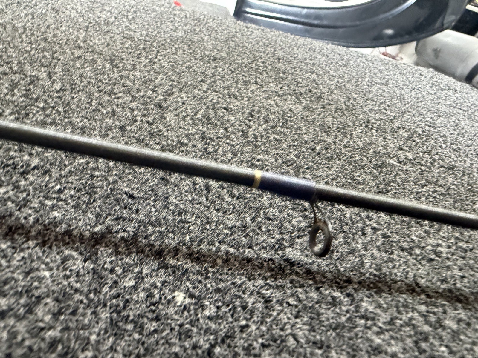 Kunnan Graphite Classic 96 8876H 7’ 6” Heavy Action Flipping Rod