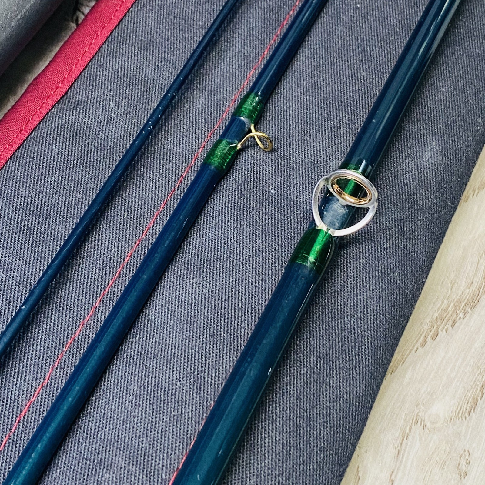 Scott SES 905/3 9’0″ 5wt Fly Rod W/Tube [VG]
