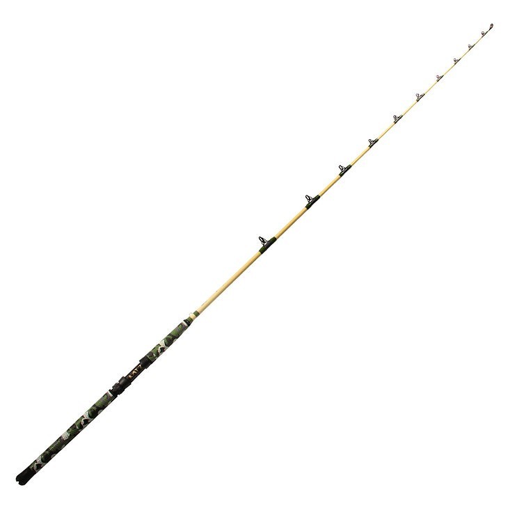 Mad Katz Micka Burkhart Sig 2.0 -Heavy Action 30-80 lb 4-20 oz Lure (Casting)