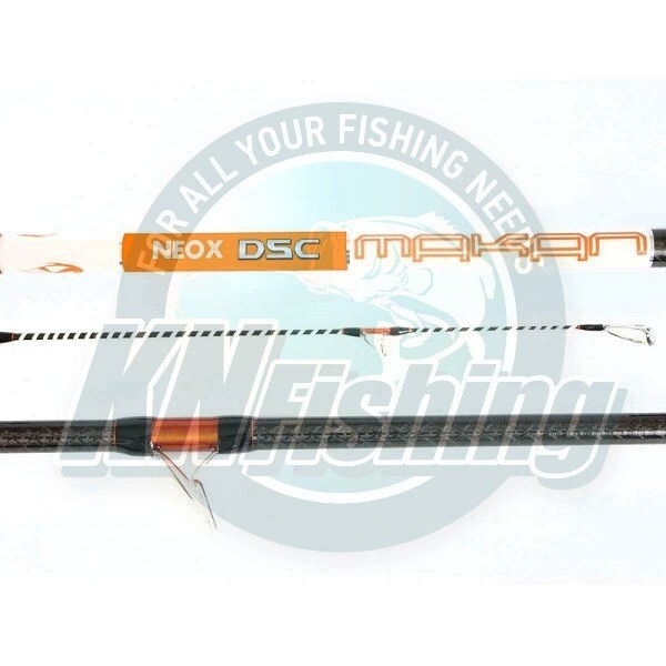 YUKI NEOX DSC MAKAN Surfcasting Fishing Rod Beach Fishing 4.50m 100-250gr