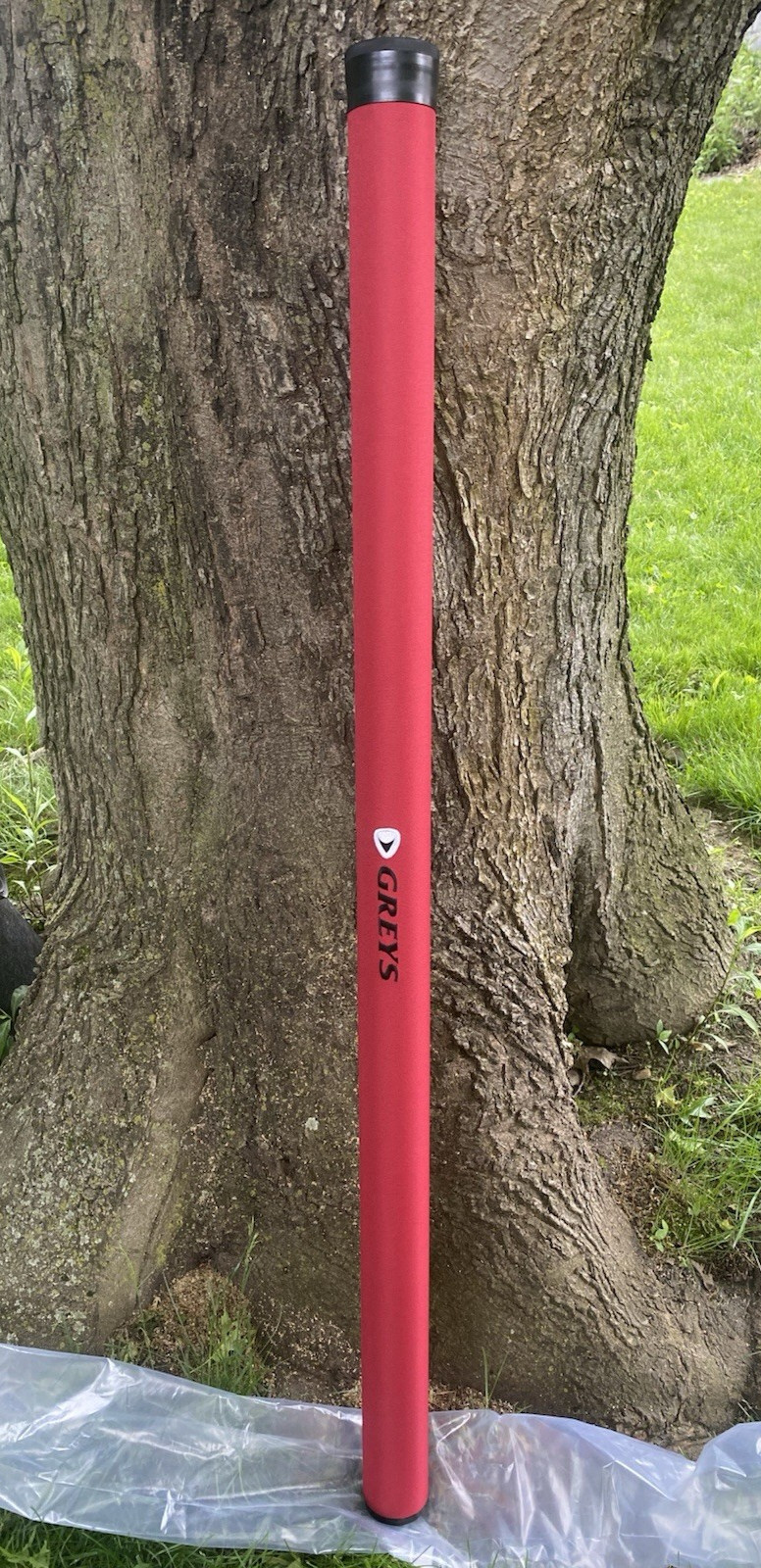 Greys Wing 4 Pc Double Handed Fly Fishing Rod 14 Ft 6” 9/10 wt. Salmon Spey NEW
