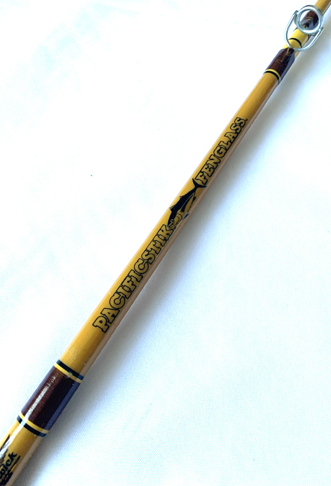 Fenwick 789-C PACIFICSTIK FENGLASS 6.6Ft 20-60Lb Fishing Rod Made In USA