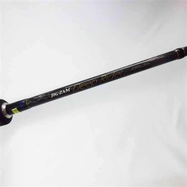 Tenryu JIG-ZAM Deep Rider JDR561B-6 Cond/C
