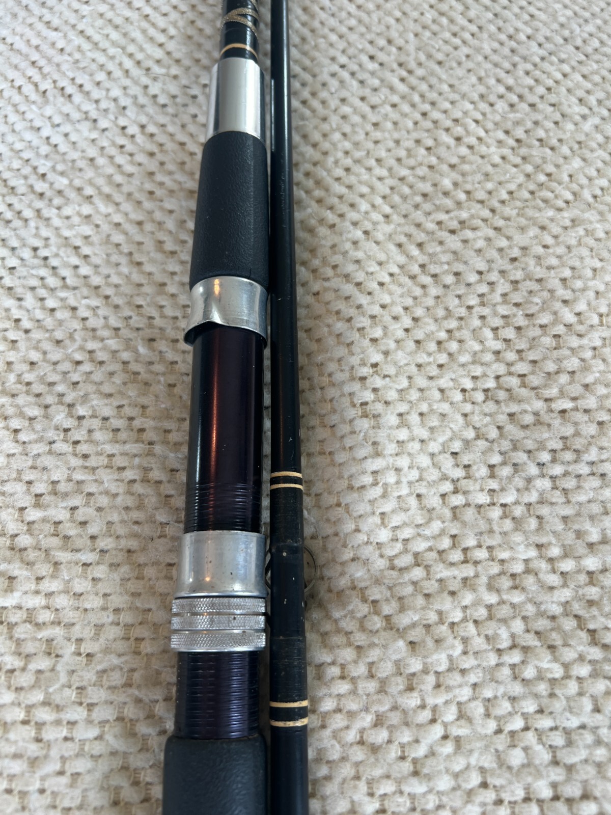 Master Fishing Tackle Corp 6052 Spinning Fishing Rod for Repair
