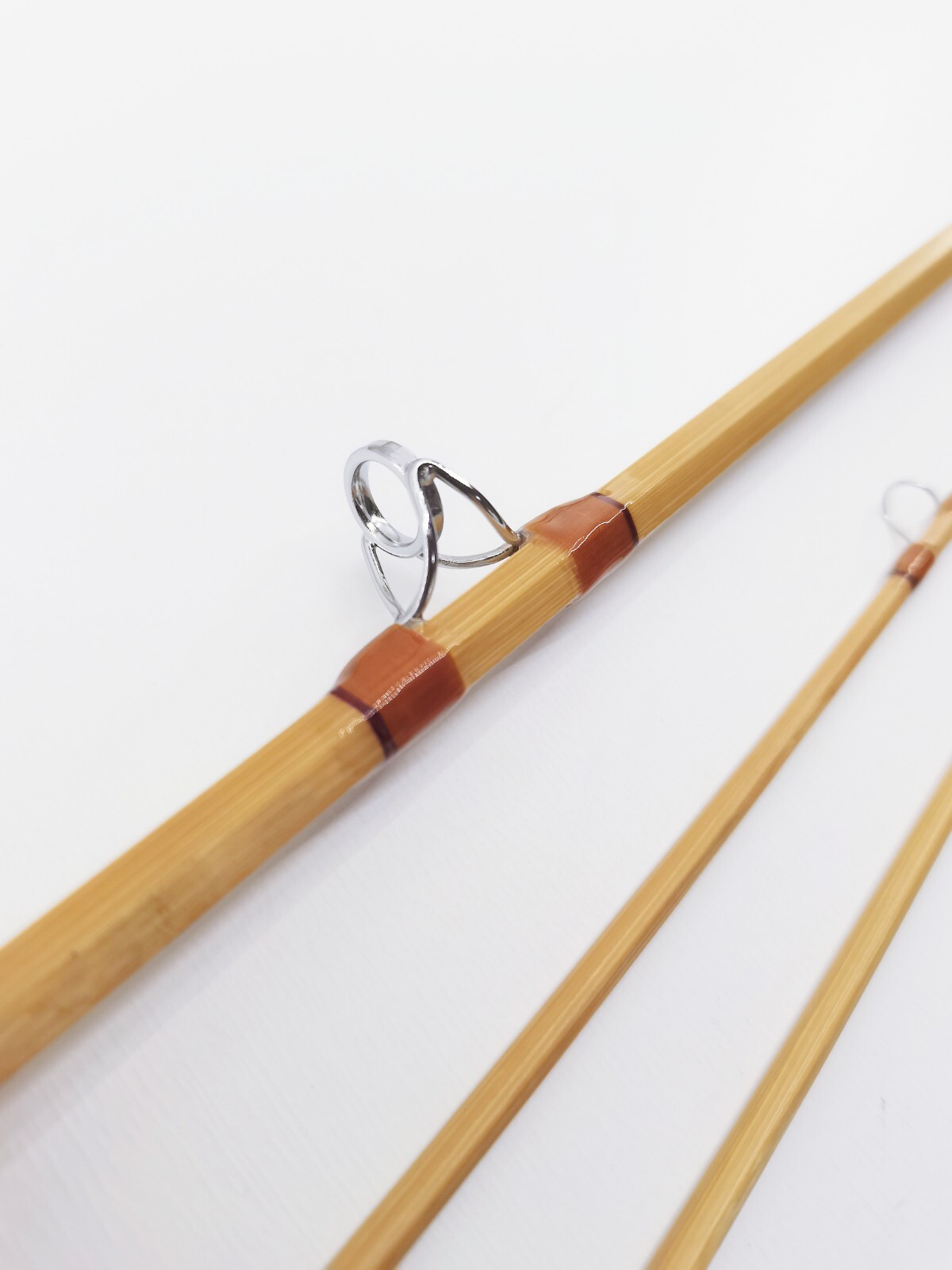 ZHUSRODS Bamboo Fly Rods 7′ 0″~4 wt /2 Section/Environmental Fly Fishing Rods