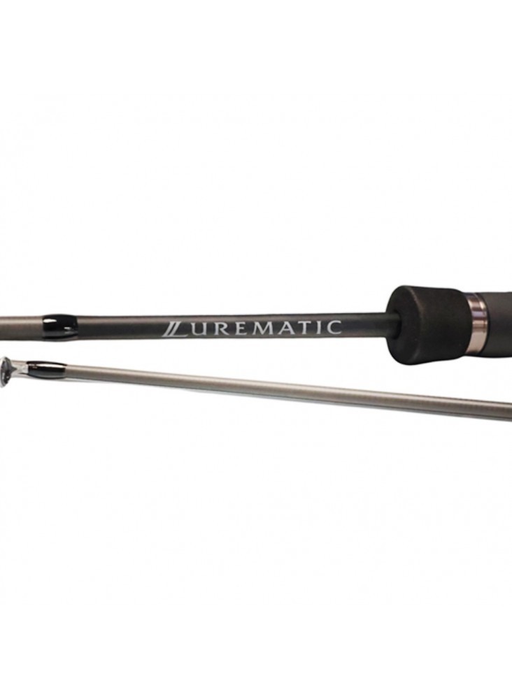 Spinning Fishing Rod Shimano Lurematic Bass Spinning 1.98m 3-10g