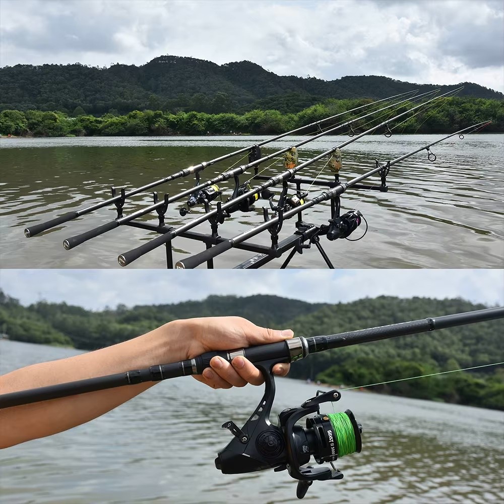 Travel Fishing Rod Carp Coarse Freshwater Rods Various