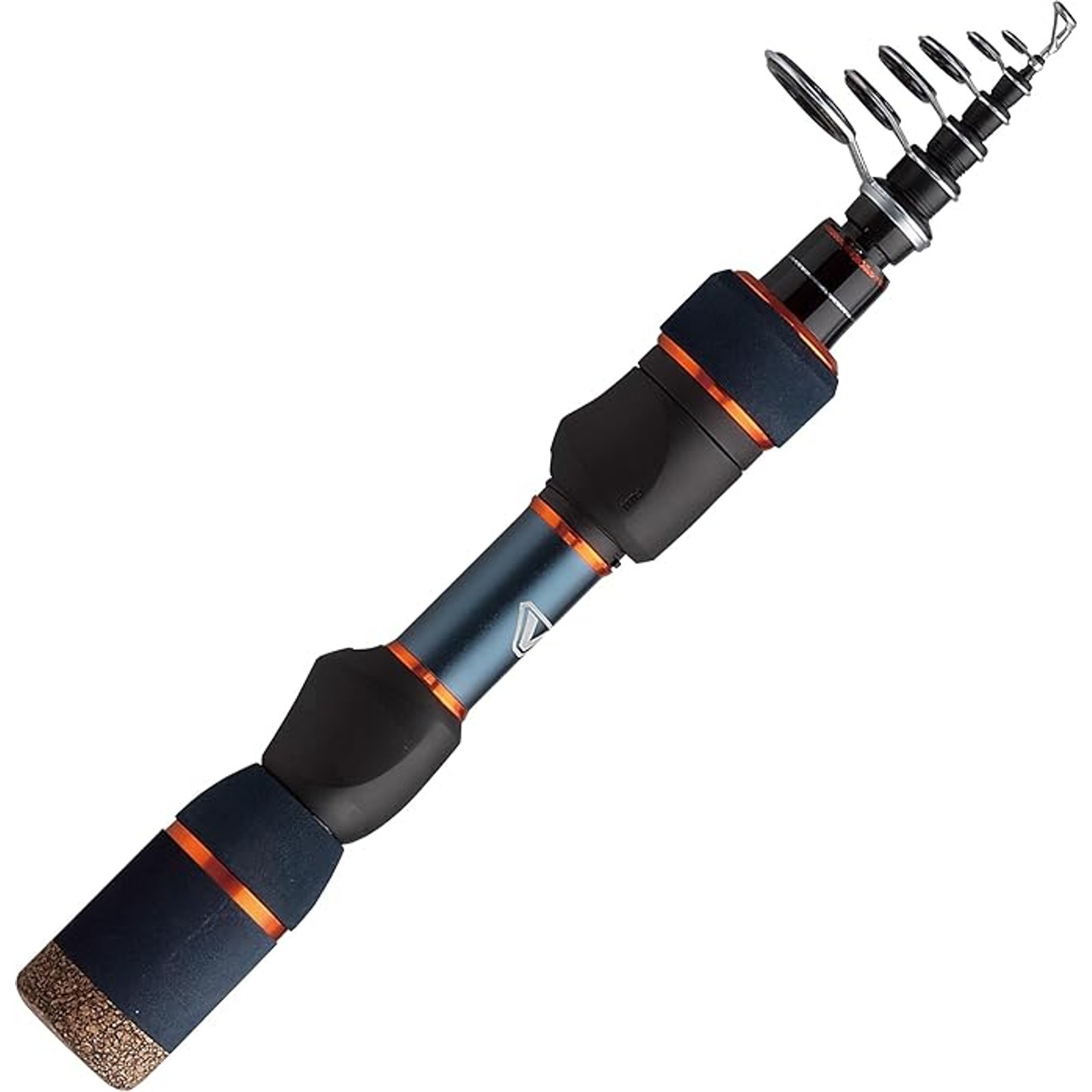 VICEO Tele Shorty SE 55LT Telescopic Fishing Lure Rod Ultra Compact Travel