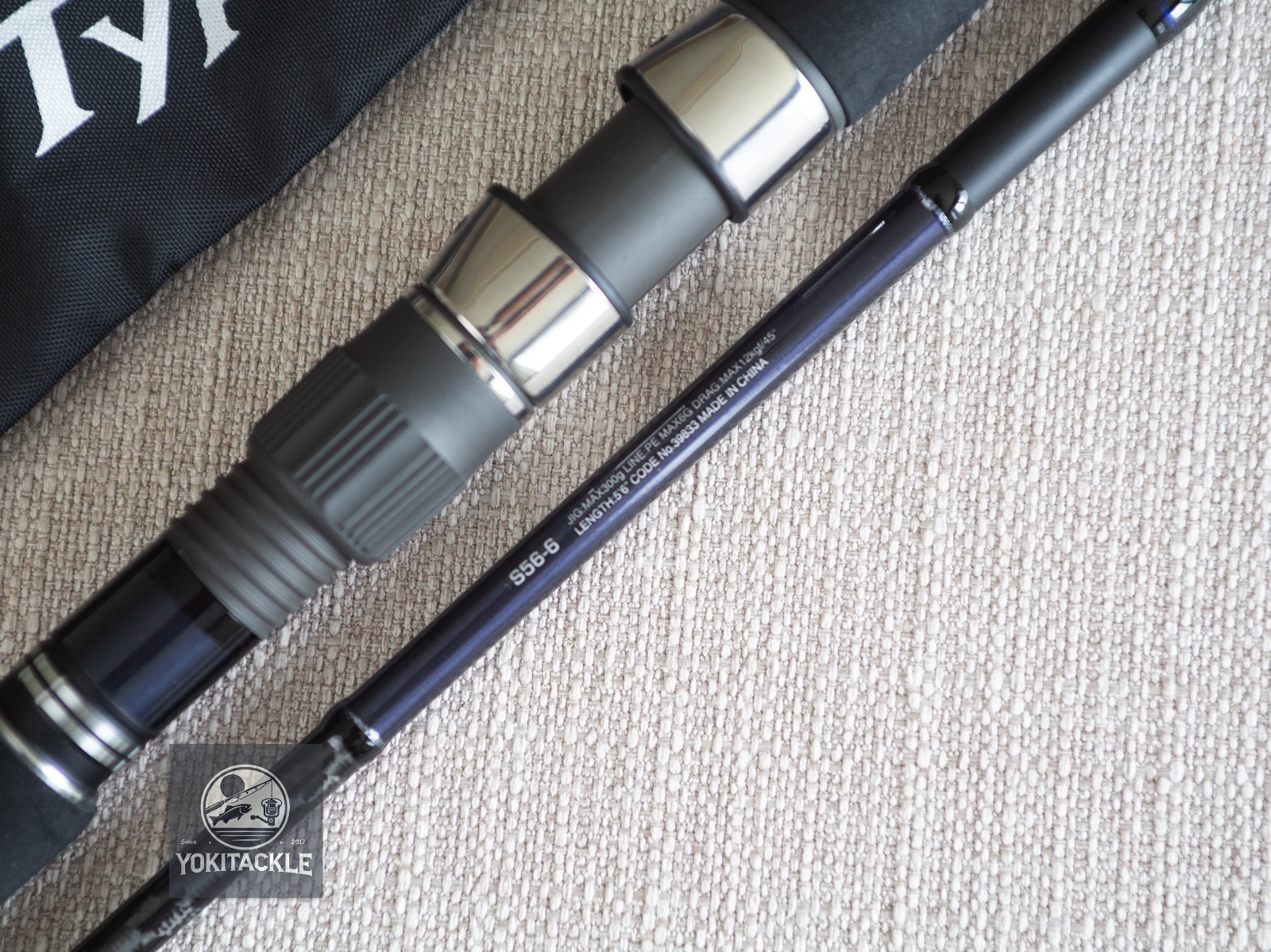Shimano 20 Game Type J S56-7 Spinning Rod Shipping From JAPAN