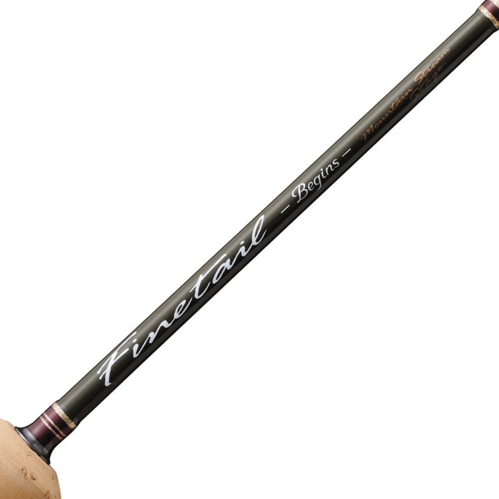 MAJOR CRAFT Trout Fishing Spinning Rod FINETAIL BEGINS FFB-622L