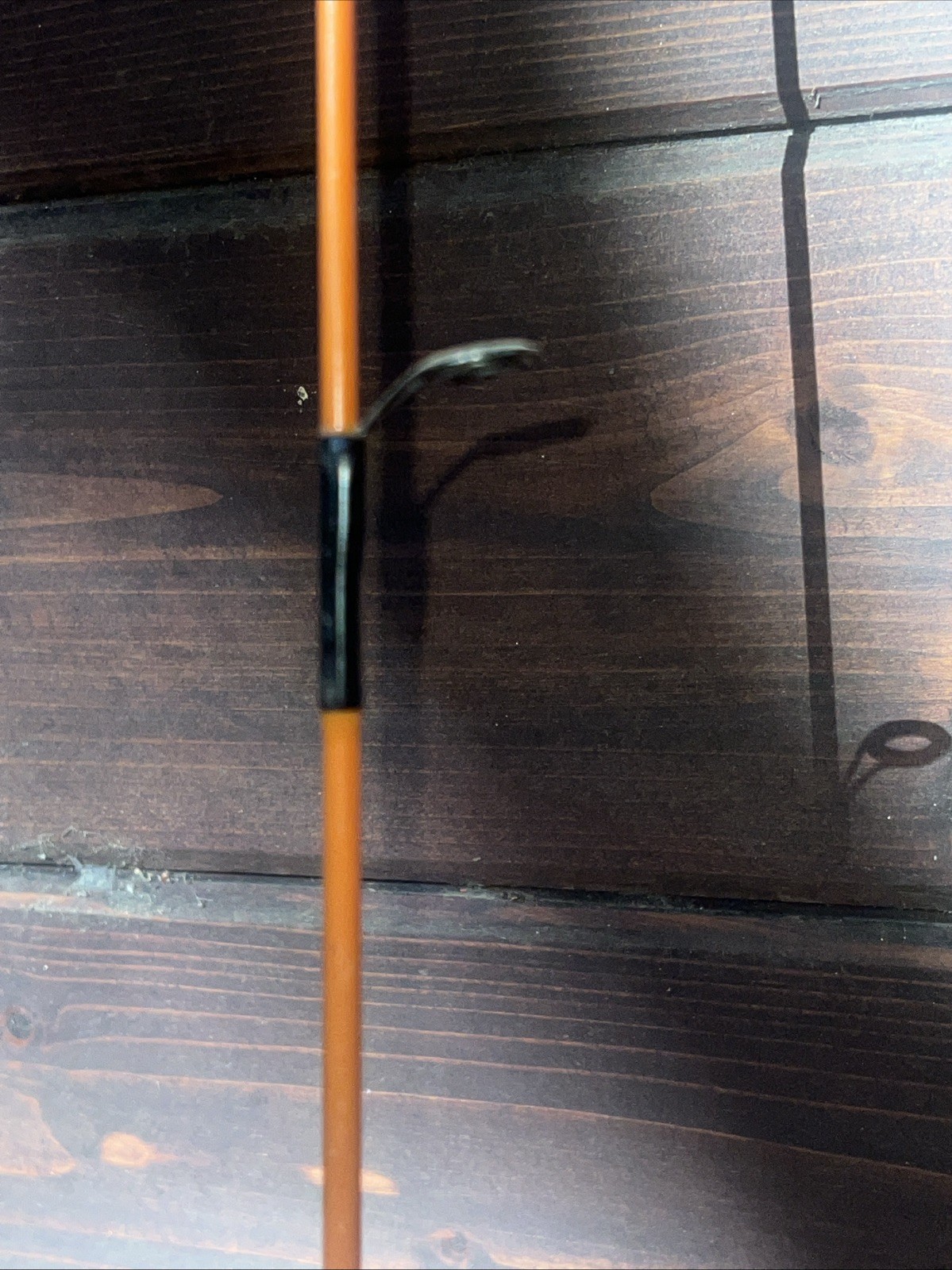 VINTAGE KENCOR SP6-2V TENLEW MAGNAGLAS 6′ 4-10 lb SPINNING FISHING ROD Excellent