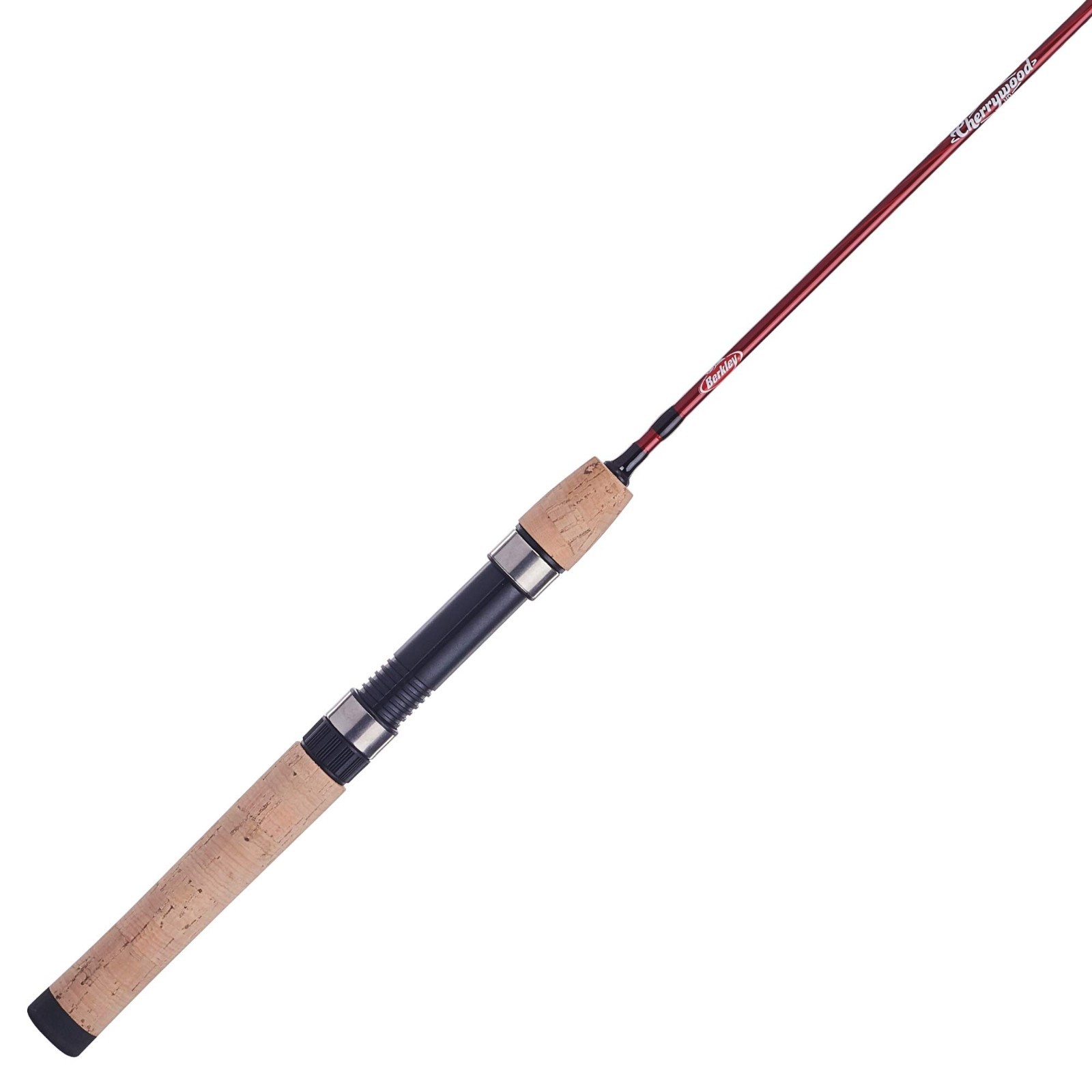 Cherrywood HD Spinning Fishing Rod – Lightweight, Durable, Perfect for Anglers