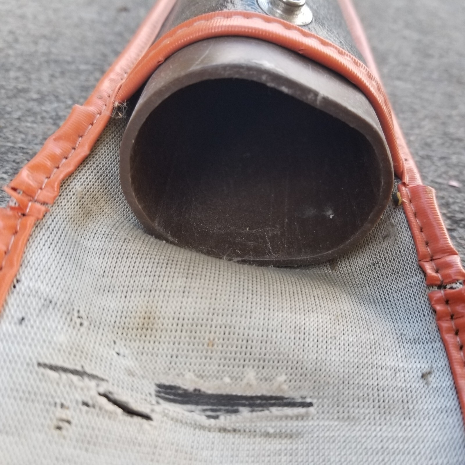 Vintage Skyline Fishing Rod CASE ONLY