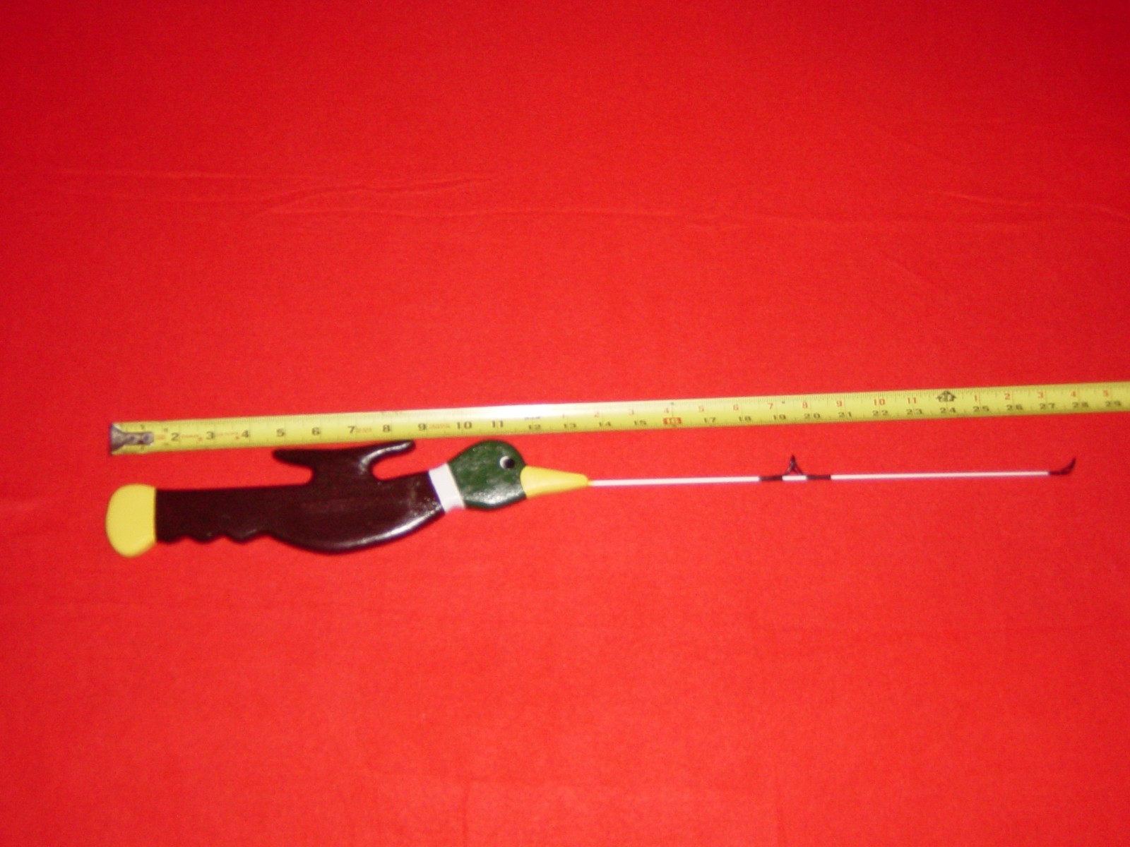 GREEN HORNET pole made in MINNESOTA