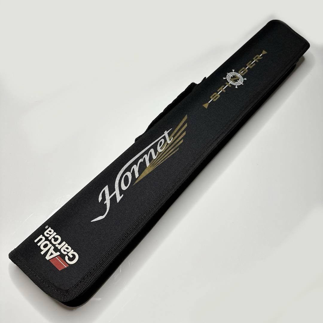 Abu Garcia HSC-664M Baitcasting Rod 4-Piece Used JDM