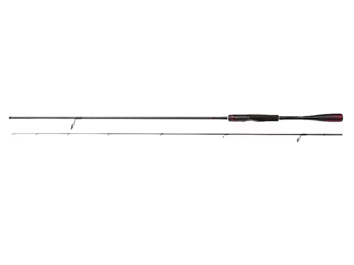 NEW 2026 Shimano Zodias Spinning Solid tip EX-F 2.13m 7’0” 0.5-5g 2-sec Rod