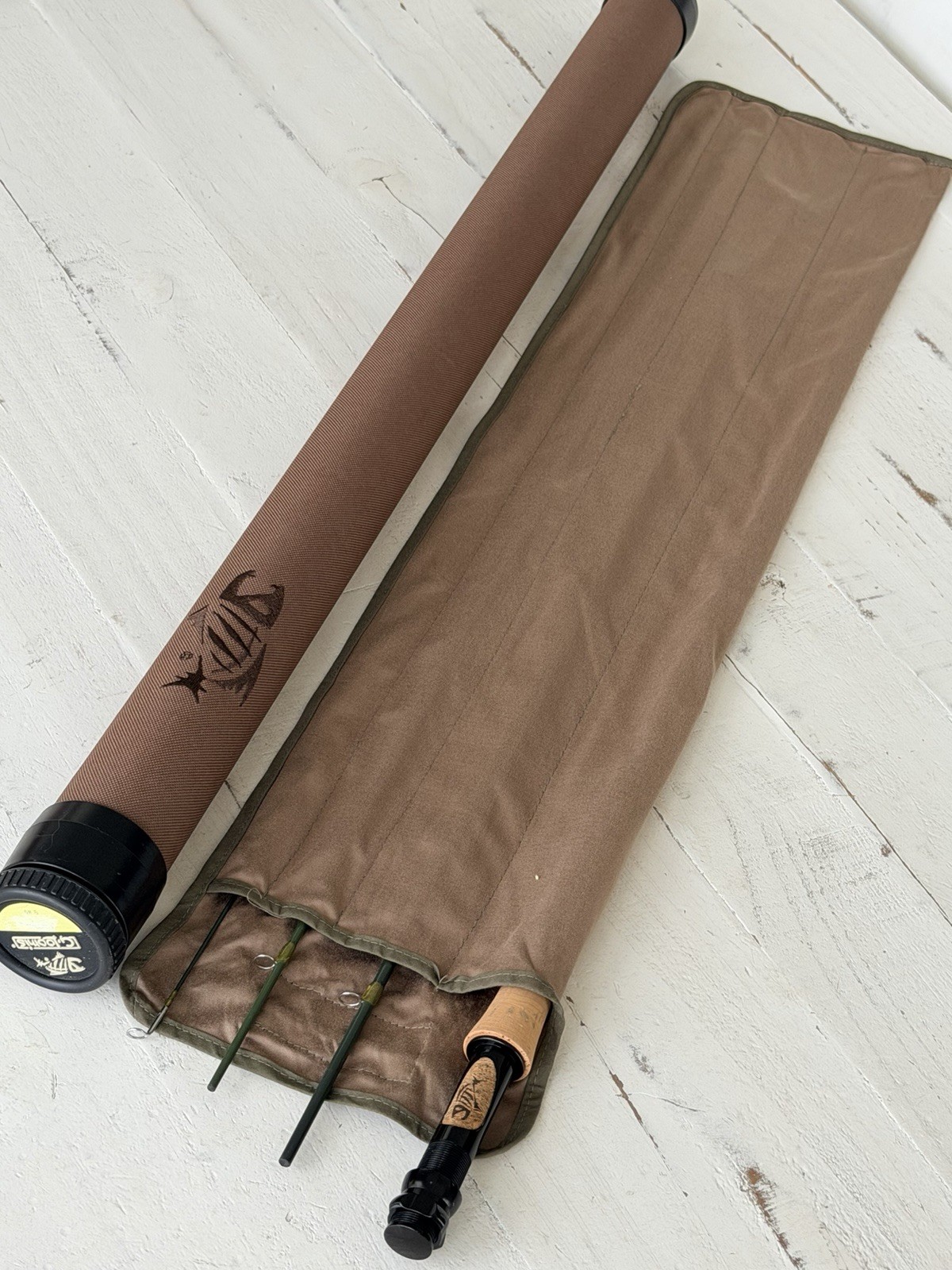 **BEAUTIFUL**🔥G LOOMIS Pro 4x 5wt. 9’ft~4Pc Flyrod!! 🔥~LQQK~