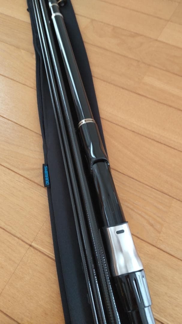 SHIMANO BULL’S EYE Dioras 3-520P Rock Fishing Rod