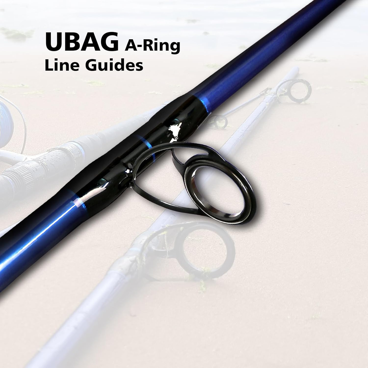 Surf Spinning Fishing Rod Carbon Fiber Travel Fishing Rod(11-Feet & 12-Feet & 13