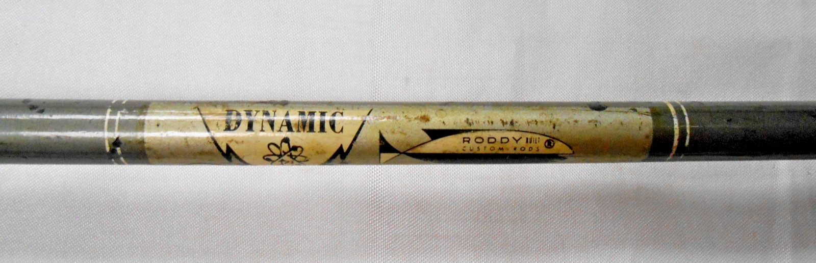 VINTAGE DYNAMIC Roddy Built Custom Rod 7’2” Model 820 Fishing Rod