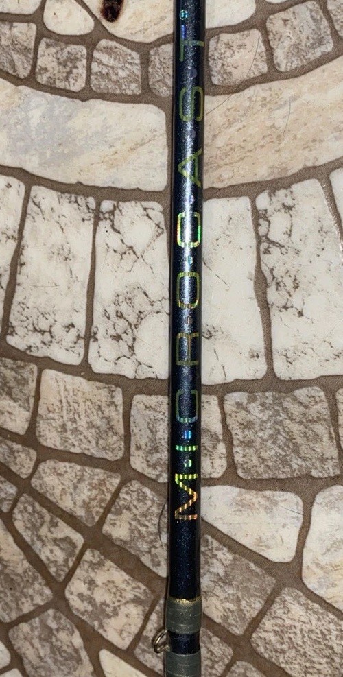 Shakespeare MicroCast 4’6″ Casting Rod Ultralight WMSC46-1UL As2-6lb 1/25 (#7)